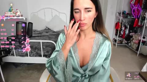 Anna online show from 17, 1, 2025