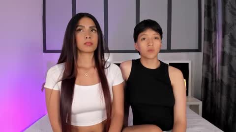 Eva Short hair girl  - Victoria Long red hair online show from 26, 2, 2026