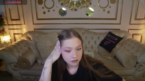 Amelia online show from 3, 12, 2025