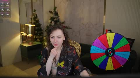 Amelia online show from 15, 1, 2026