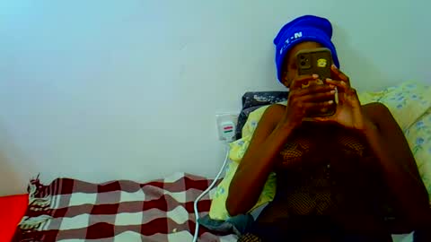 sweetebony123 online show from 12, 10, 2025