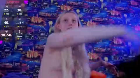 sweeteRose online show from 4, 7, 2026