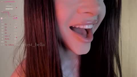 Bella online show from 20, 2, 2026