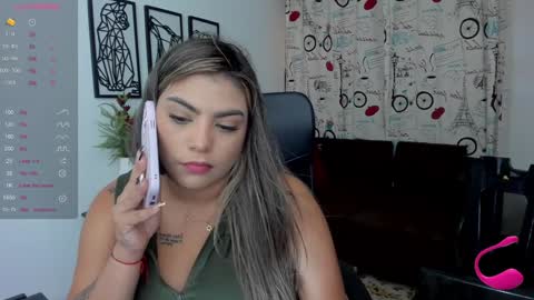 Snapshot of sweetfabianaxl chatting on 6, 12, 2024 Fabiana online show from 6, 12, 2024