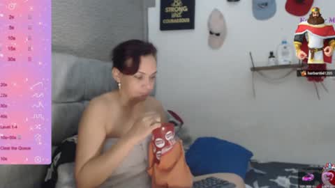 SWEETFANTASYVEN online show from 8, 1, 2025