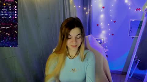 sweetfoyou online show from 4, 1, 2025