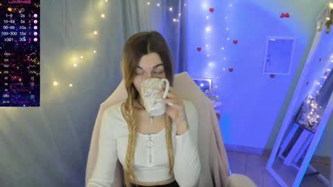 sweetfoyou online show from 10, 1, 2025