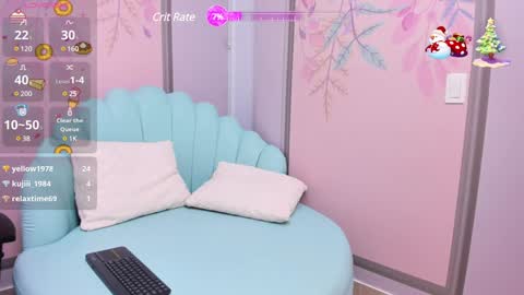 Snapshot of sweetgirl4u_ chatting on 6, 12, 2024 MIA online show from 6, 12, 2024