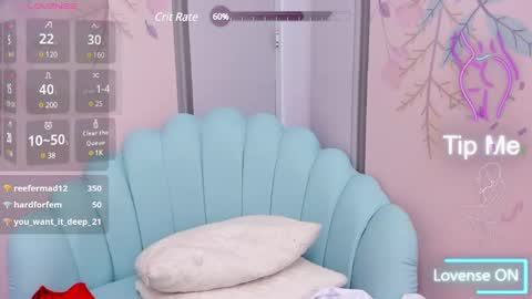 Snapshot of sweetgirl4u_ chatting on 11, 2, 2025 MIA online show from 11, 2, 2025