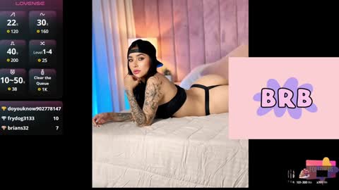 Snapshot of sweetgirl______ chatting on 31, 1, 2025 Dulce online show from 31, 1, 2025