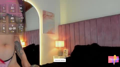 Snapshot of sweetgirl______ chatting on 2, 3, 2025 Dulce online show from 2, 3, 2025