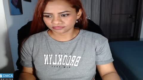 Snapshot of sweetgirlm_ chatting on 14, 1, 2025 Any online show from 14, 1, 2025