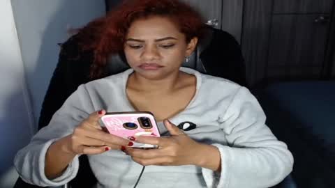 Snapshot of sweetgirlm_ chatting on 14, 2, 2025 Any online show from 14, 2, 2025