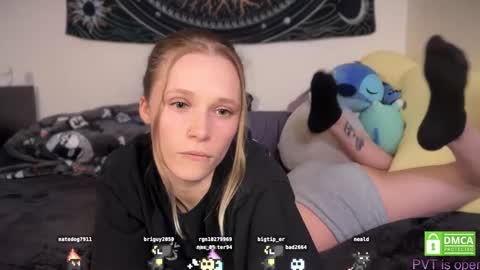 sweetgracee online show from 10, 10, 2025