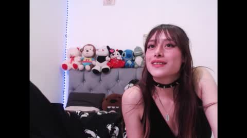 Sabrina y Eliot online show from 19, 1, 2025