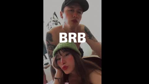 Sabrina y Eliot online show from 17, 10, 2025