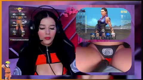 sweetie_cloe online show from 15, 9, 2025