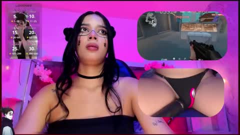 sweetie_cloe online show from 5, 1, 2026