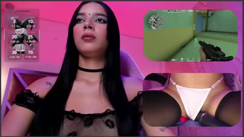 sweetie_cloe online show from 18, 4, 2026