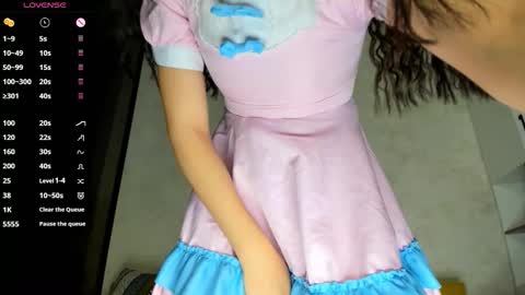 sweetie_peach_ online show from 10, 11, 2025