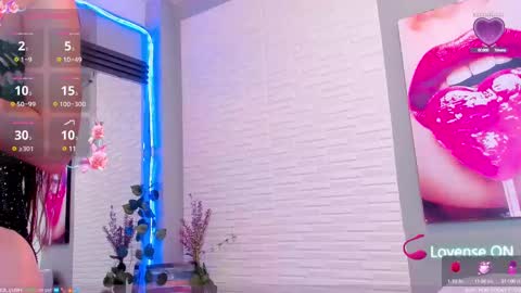 Snapshot of sweetieandjuiicy chatting on 20, 2, 2025 Call me Nataly online show from 20, 2, 2025