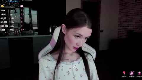 Snapshot of sweetiebones chatting on 7, 2, 2025 bratty gf online show from 7, 2, 2025