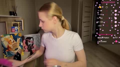 sweetie Lisa3 online show from 6, 10, 2025