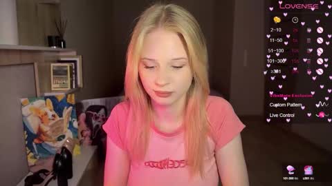 sweetie Lisa3 online show from 10, 10, 2025