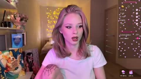 sweetie Lisa3 online show from 4, 12, 2025