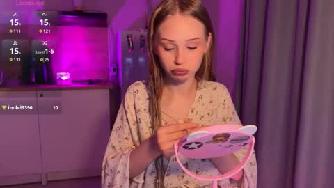 sweetie Lisa3 online show from 19, 2, 2026