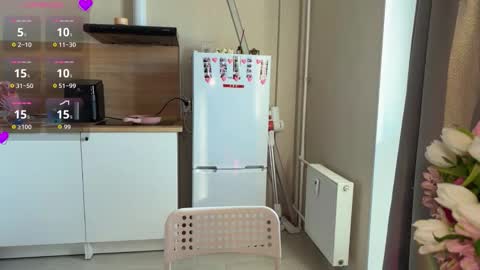 sweetie Lisa3 online show from 13, 3, 2026