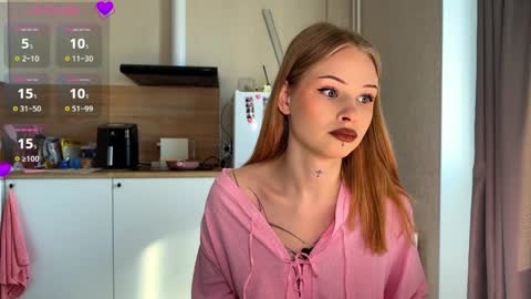 sweetie Lisa3 online show from 2, 4, 2026