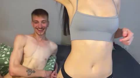 Snapshot of sweetiepipe chatting on 17, 7, 2026 Welcome to our room We are Renata21 and Bogdan 24 online show from 17, 7, 2026