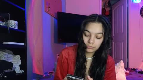 Snapshot of sweetieslikebutter chatting on 11, 11, 2025 Blu Sweets online show from 11, 11, 2025