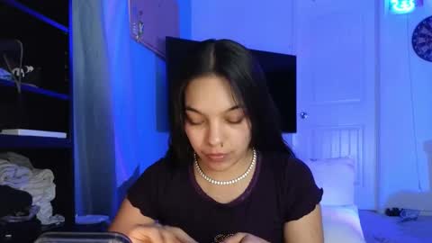 Snapshot of sweetieslikebutter chatting on 12, 11, 2025 Blu Sweets online show from 12, 11, 2025