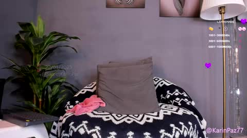 Snapshot of sweetkarinpaz chatting on 23, 1, 2025 karin paz online show from 23, 1, 2025