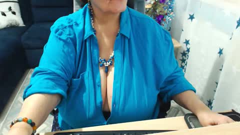 Rebeka online show from 20, 1, 2025
