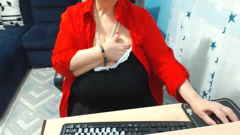 Rebeka online show from 25, 2, 2025