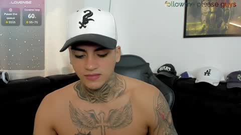 SWEETLATINBOY  online show from 1, 4, 2026