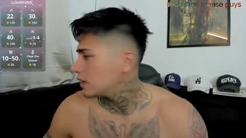 SWEETLATINBOY  online show from 12, 4, 2026