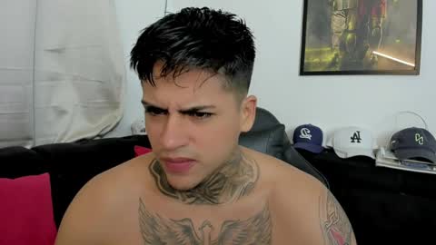 SWEETLATINBOY  online show from 17, 4, 2026