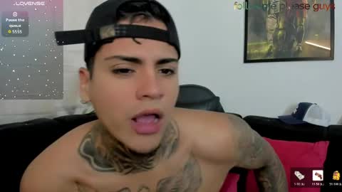SWEETLATINBOY  online show from 1, 5, 2026