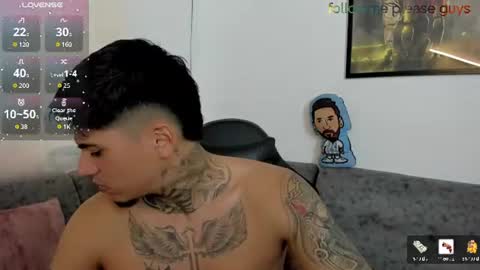 SWEETLATINBOY  online show from 17, 6, 2026