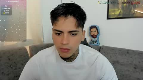 SWEETLATINBOY  online show from 20, 6, 2026