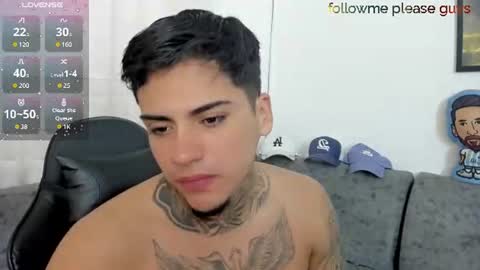 SWEETLATINBOY  online show from 27, 6, 2026