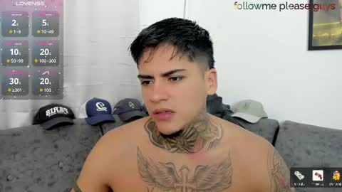 SWEETLATINBOY  online show from 3, 7, 2026