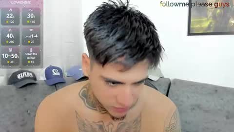 SWEETLATINBOY  online show from 4, 7, 2026