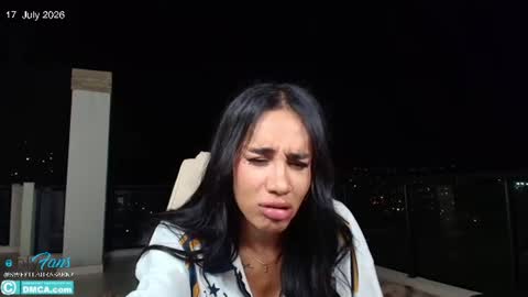 Snapshot of sweetlaurasaenz chatting on 18, 7, 2026 Laura Saenz Geminis online show from 18, 7, 2026