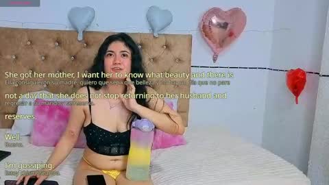 Snapshot of sweetmiel_ chatting on 16, 5, 2026 sweetmiel_ online show from 16, 5, 2026