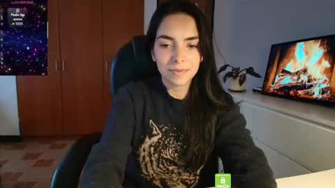 Sweet Mysterious online show from 26, 9, 2025